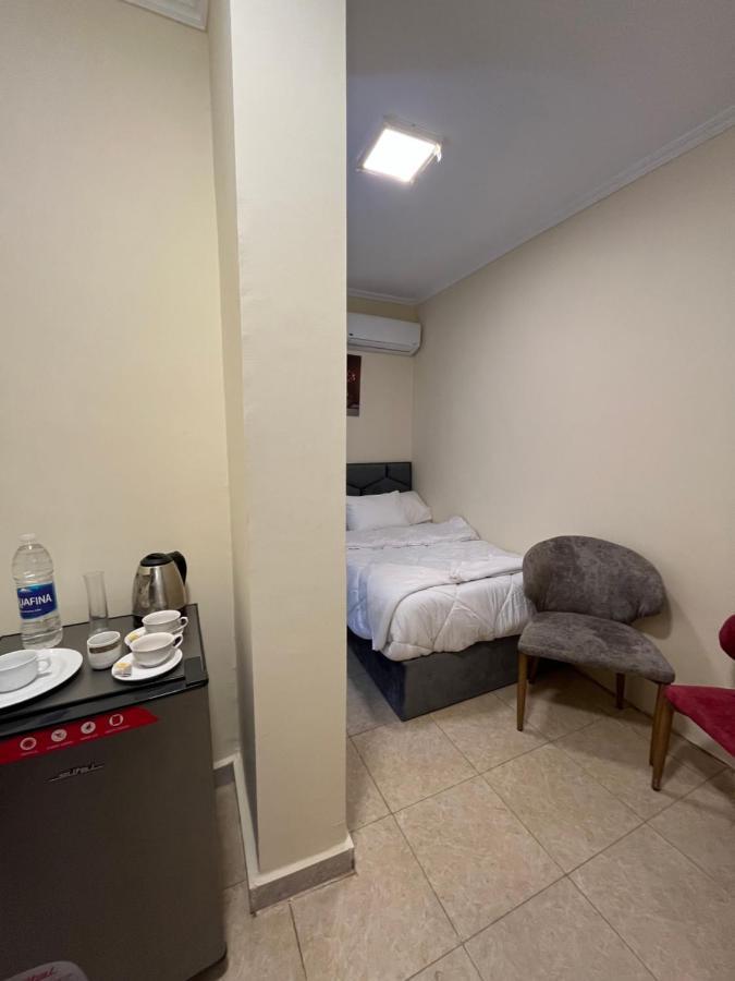 Pyramids Pride Inn Kafret el-Gabal Exterior foto