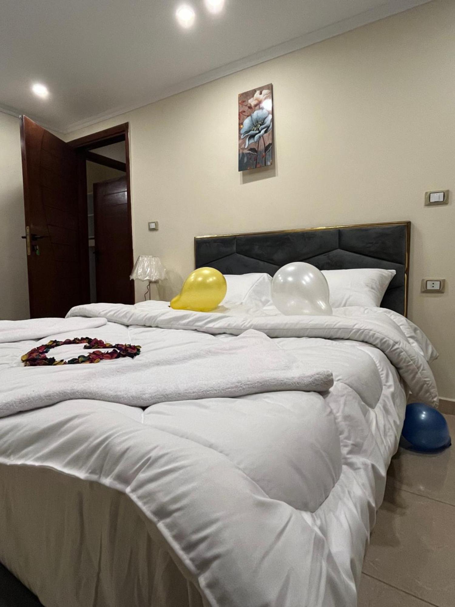 Pyramids Pride Inn Kafret el-Gabal Exterior foto